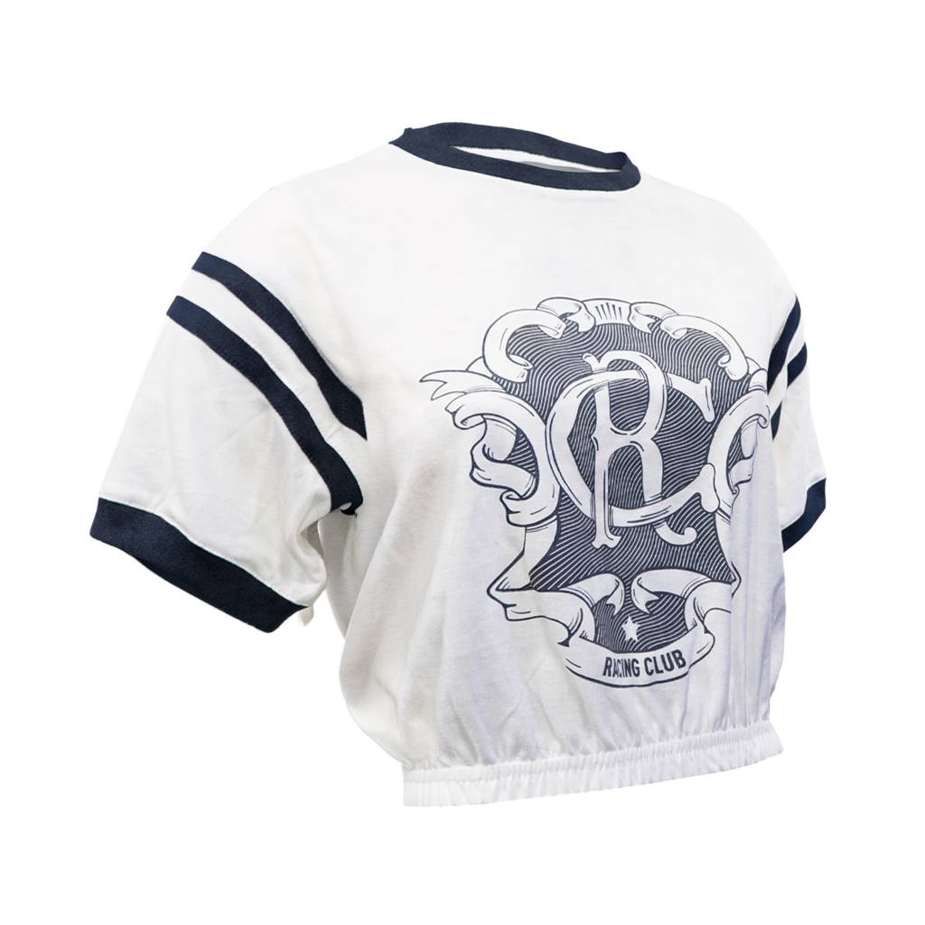 REMERA BOXY RC DAMA